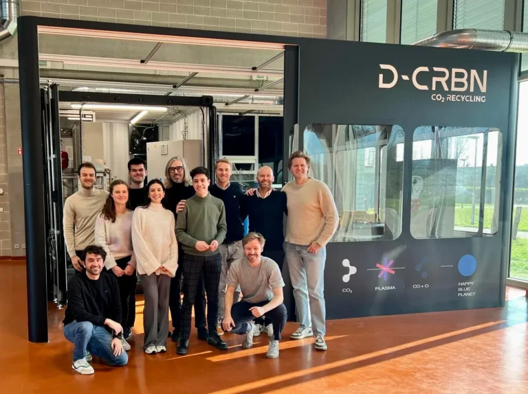 D-CRBN Team