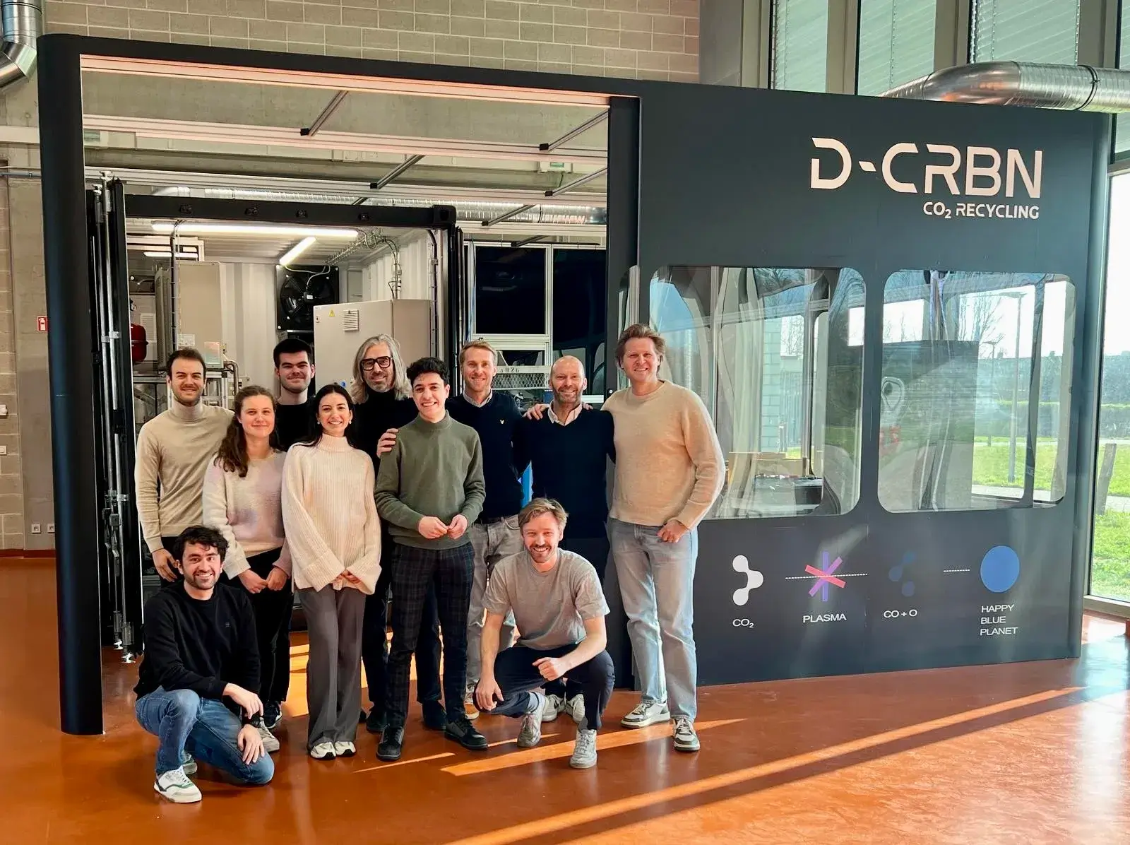 D-CRBN Team