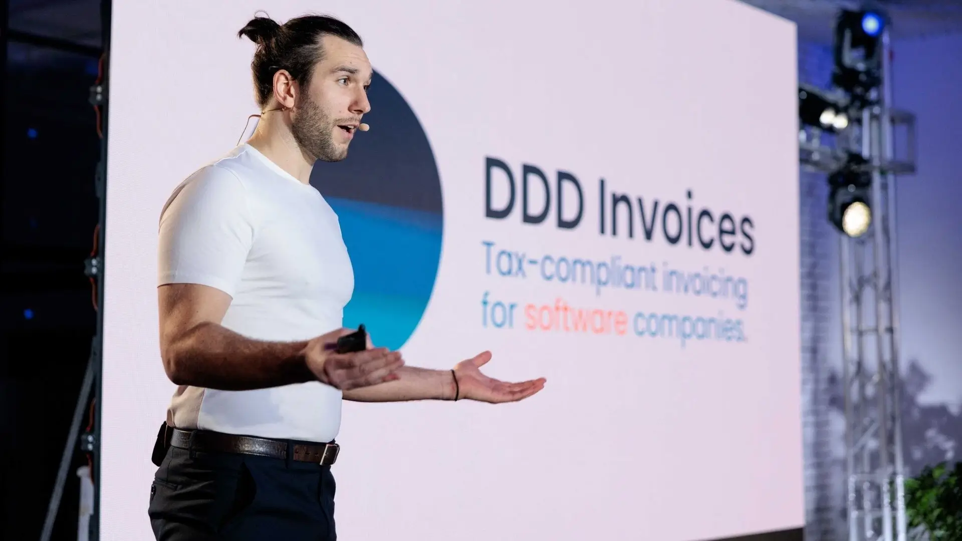 DDD Invoices Team