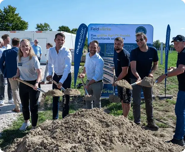 Feldwerke Team