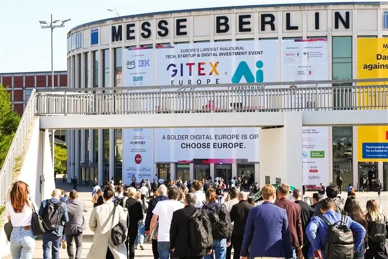 GITEX Europe 2026