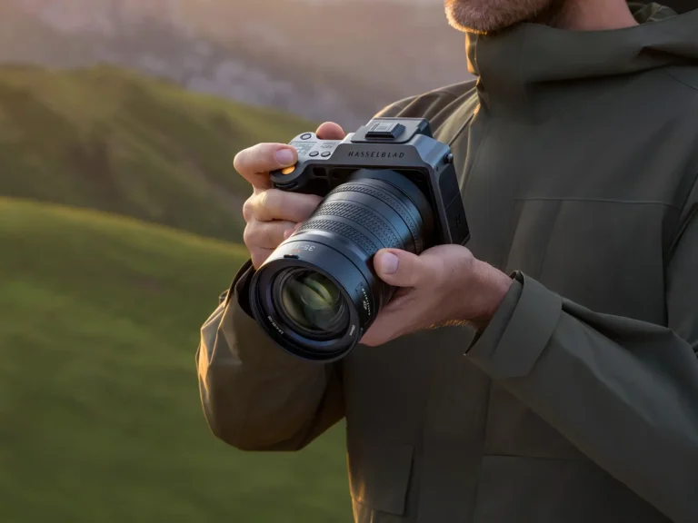 Hasselblad X2D II 100C