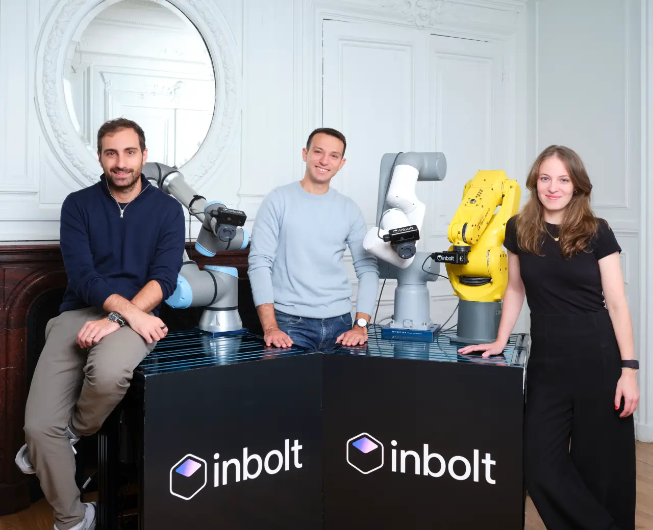 Inbolt Founders