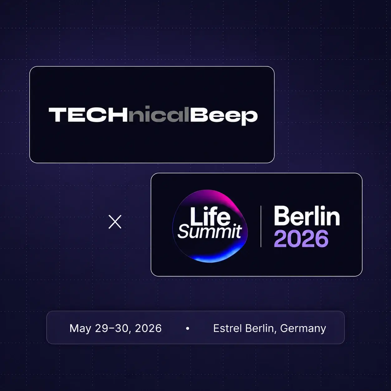 Life Summit Berlin 2026