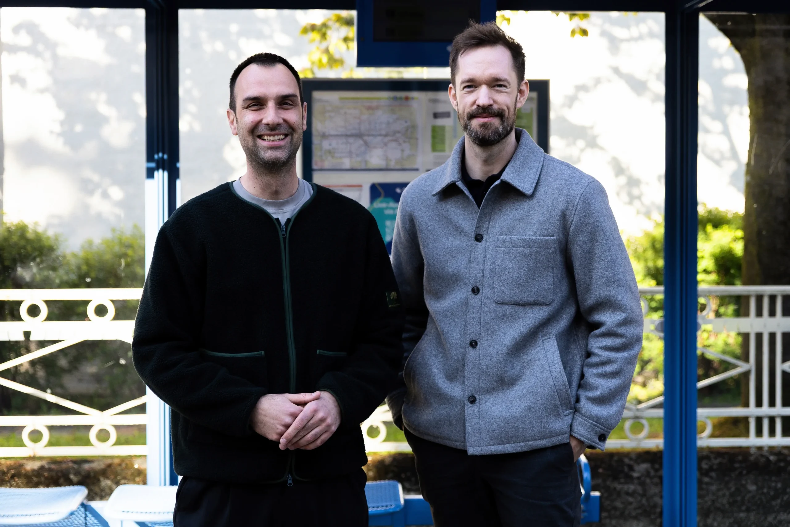 Mobility Signage Founders