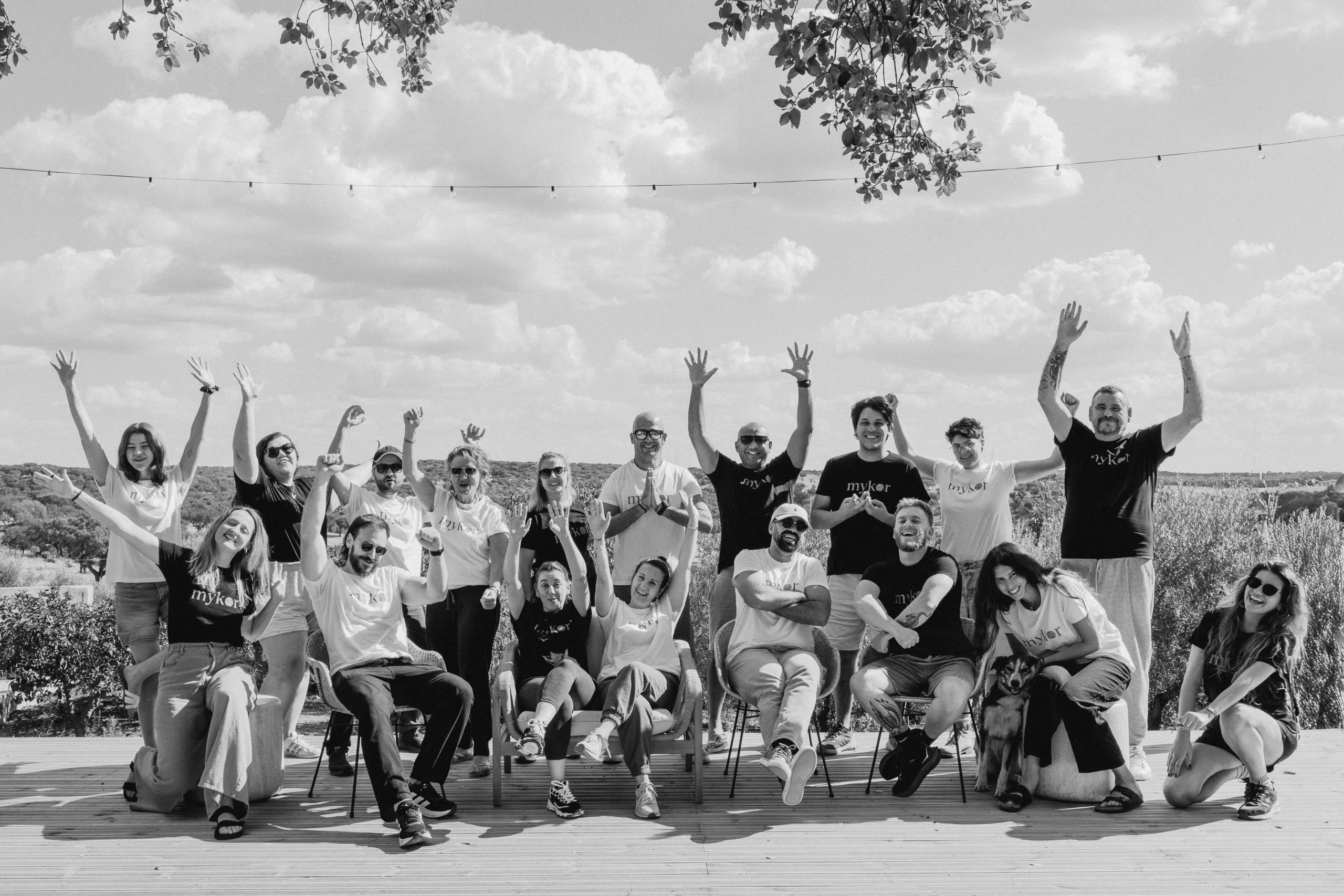 Mykor Team