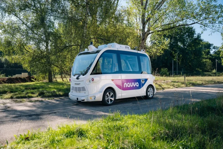 Navya EVO3