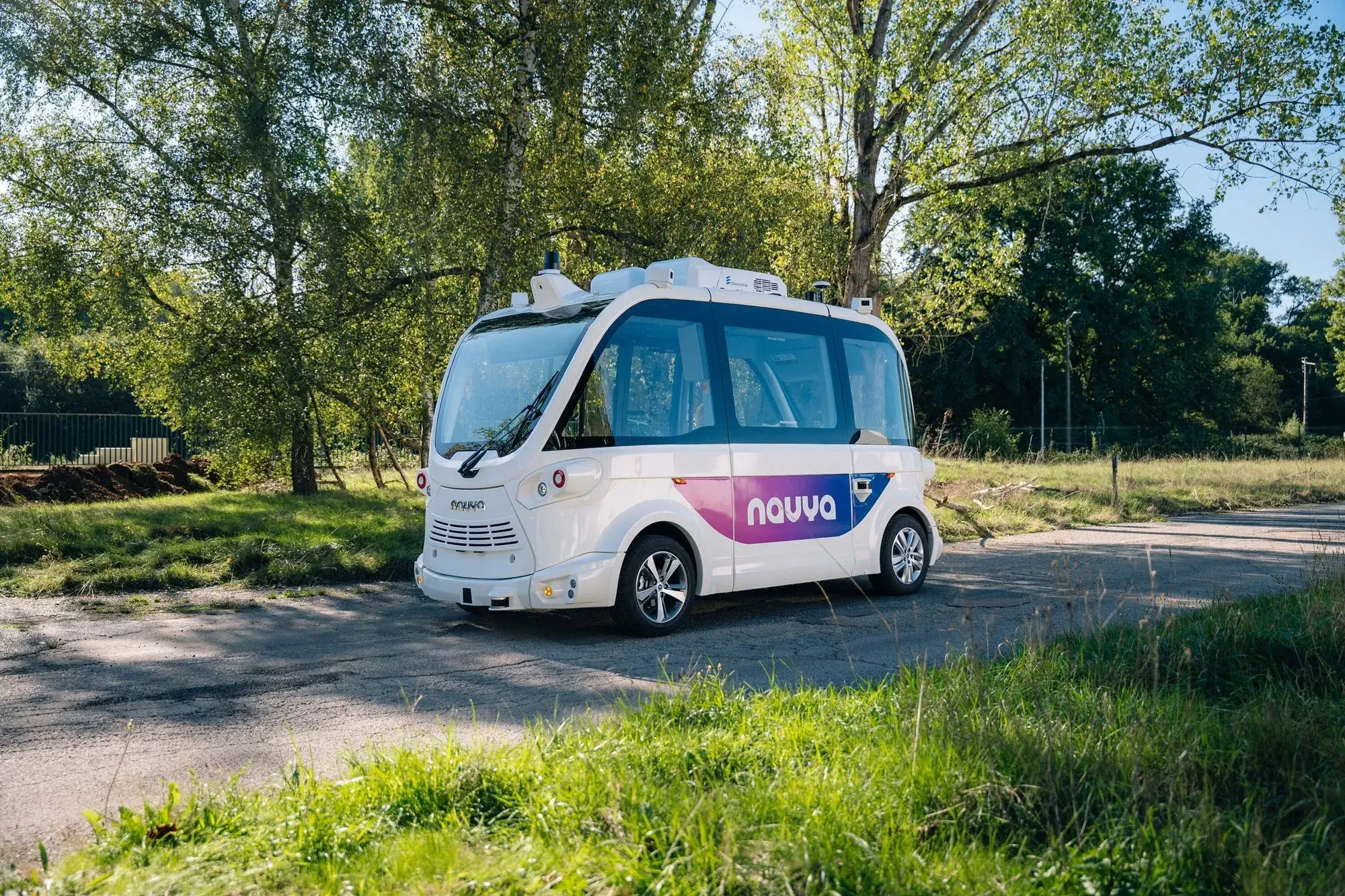 Navya EVO3