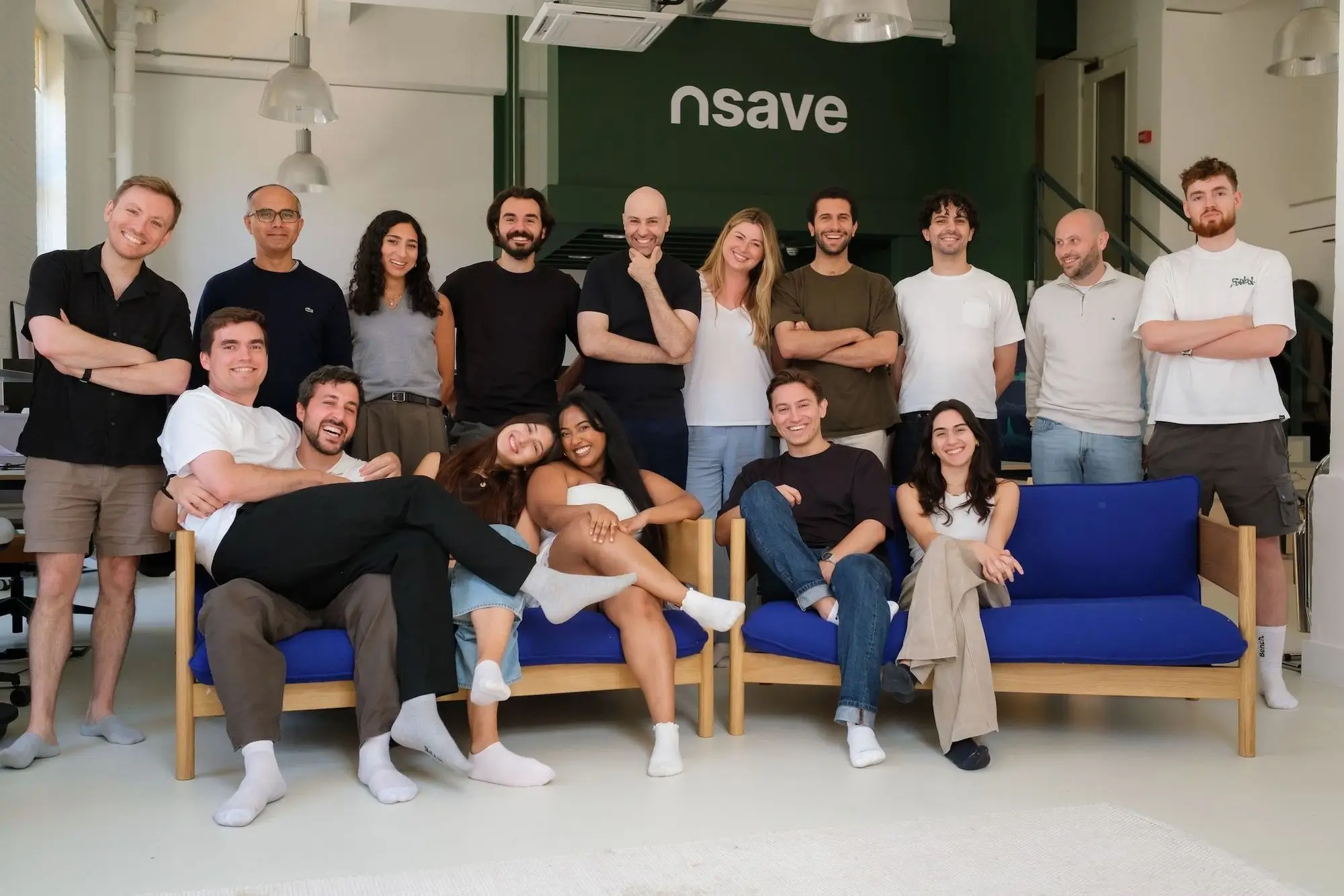 nsave Team