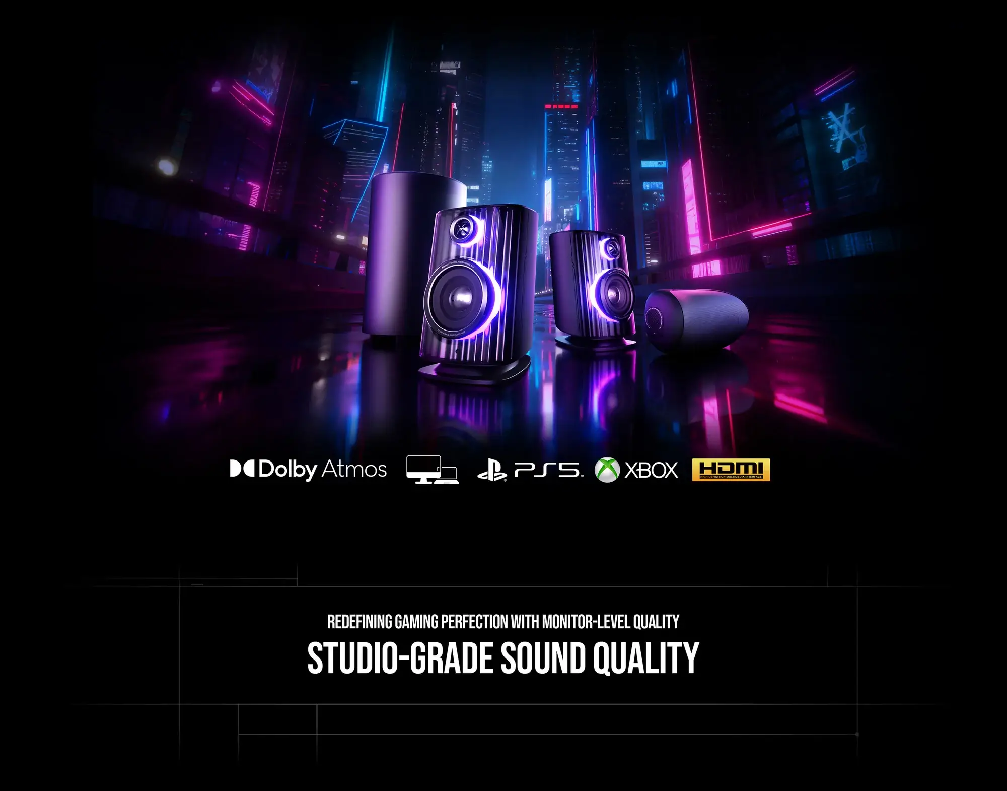 OXS Audio