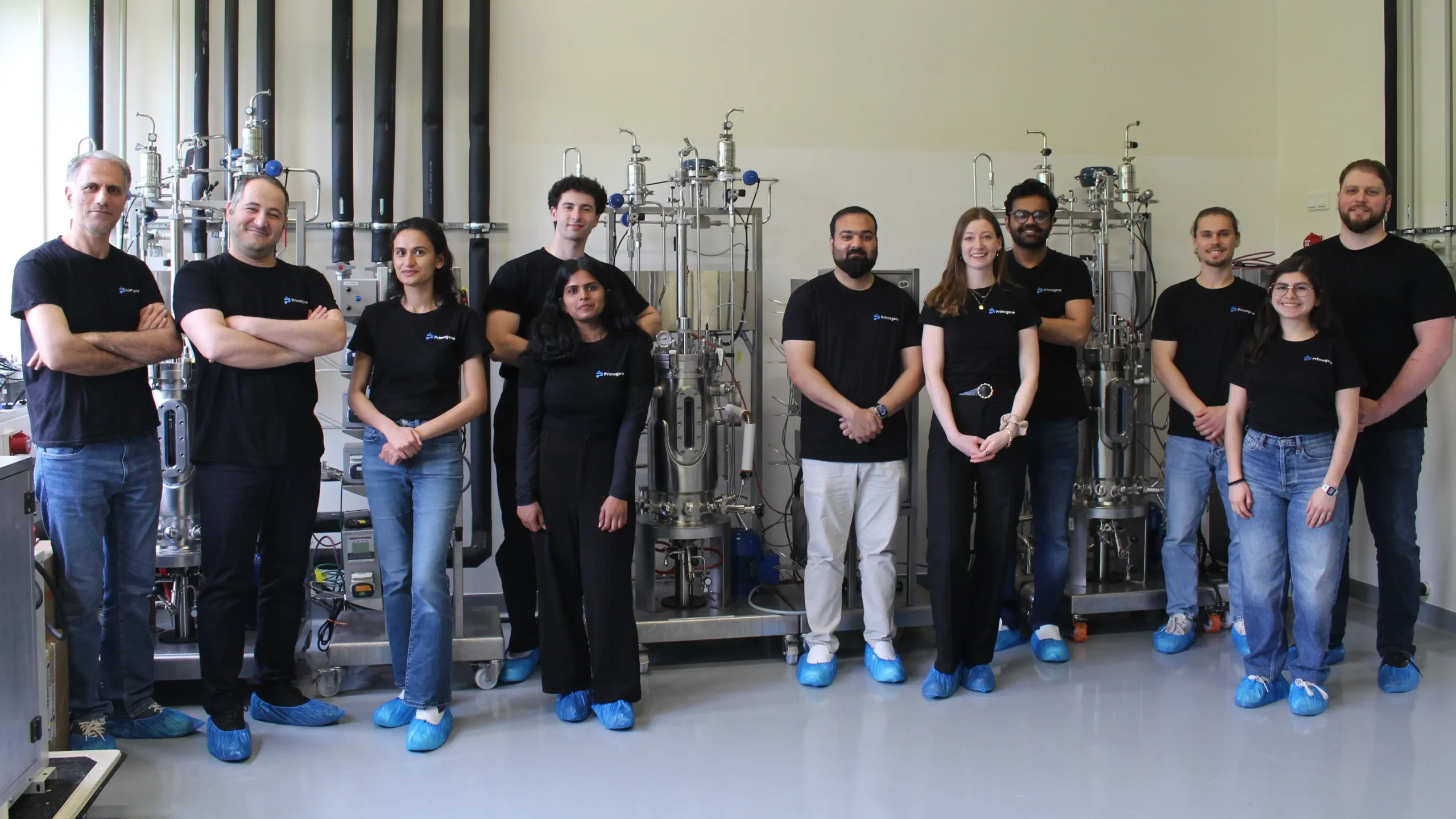 Primogene Team