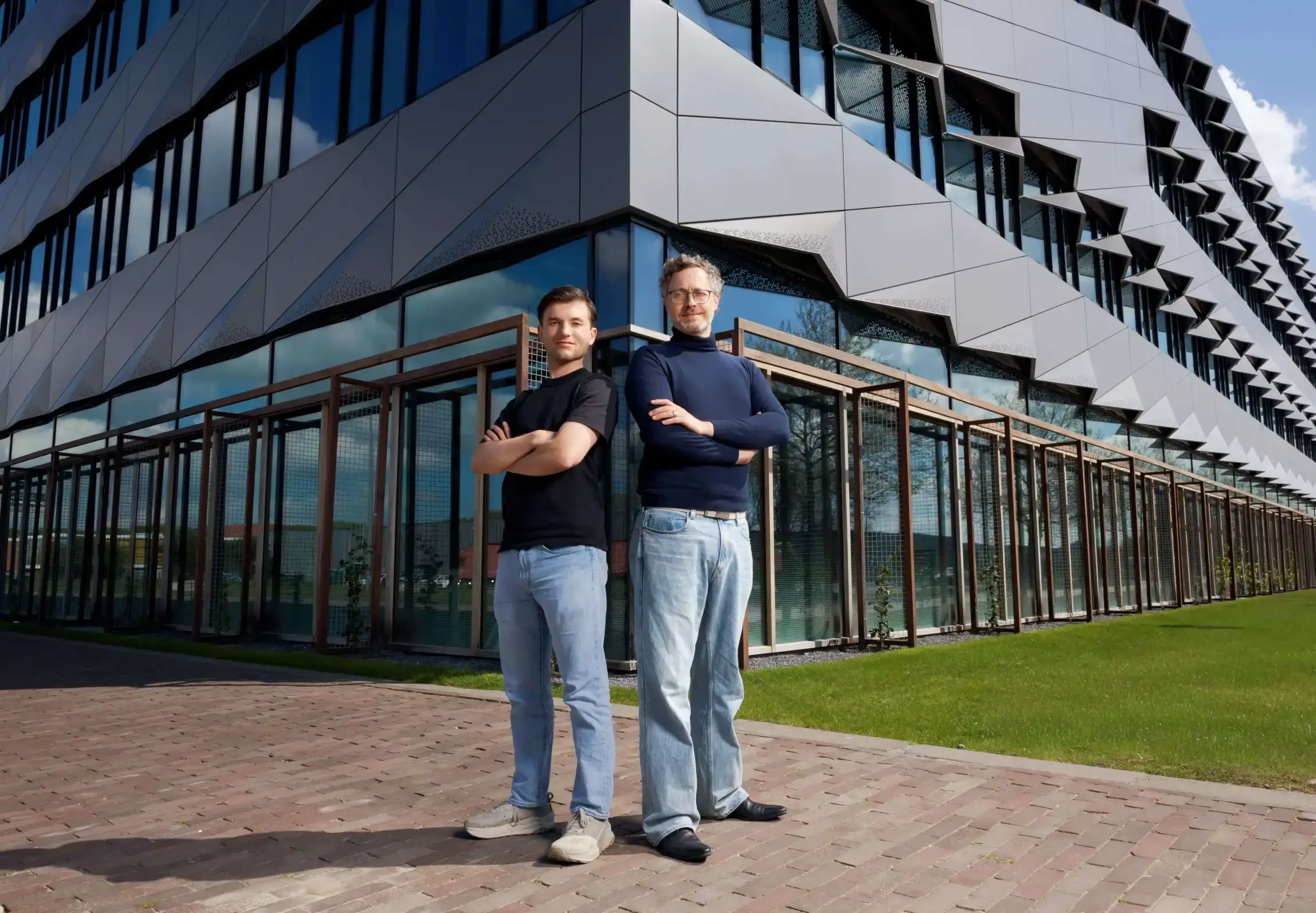 QuantWare Founders