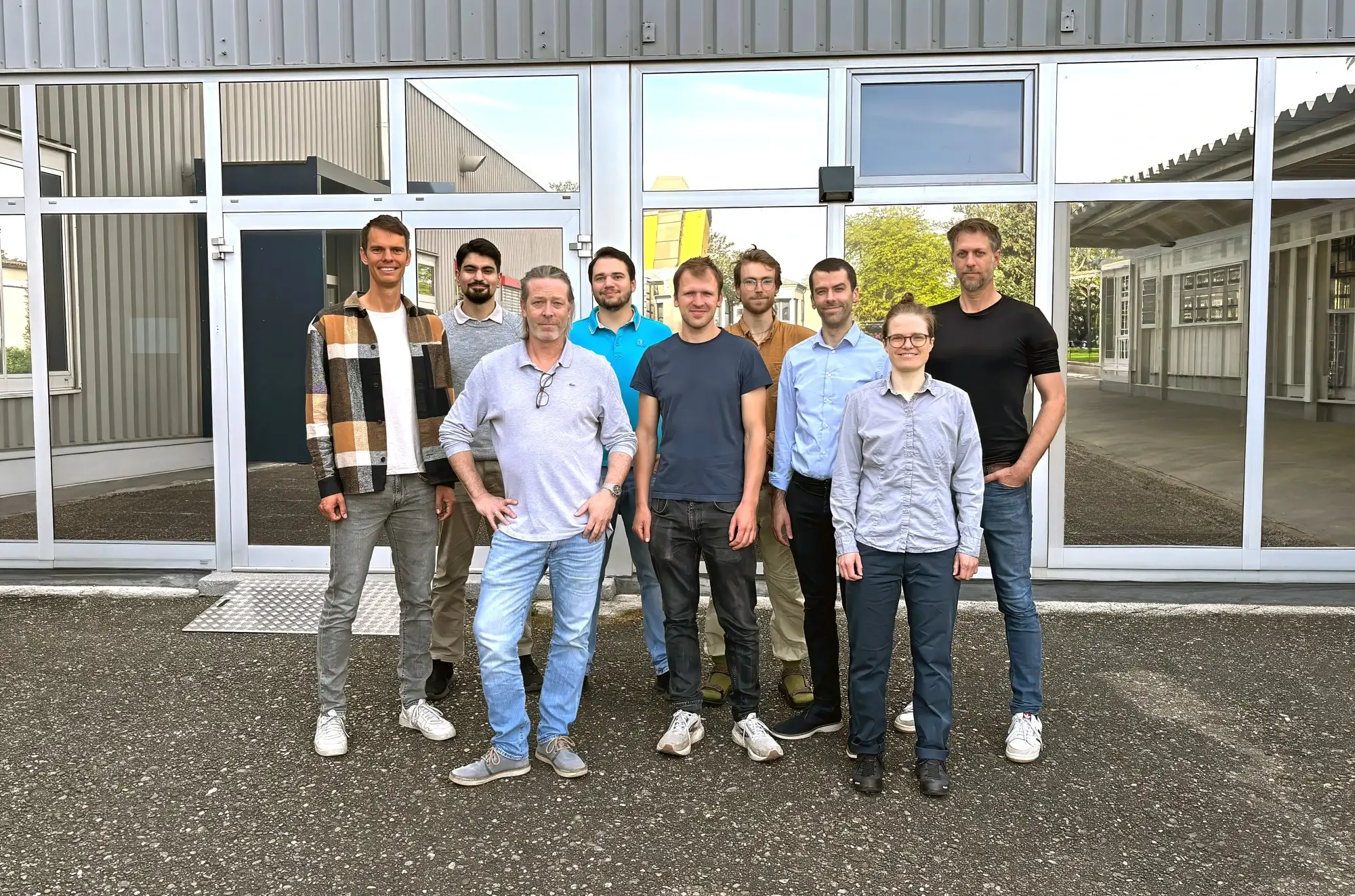 Qurie Team