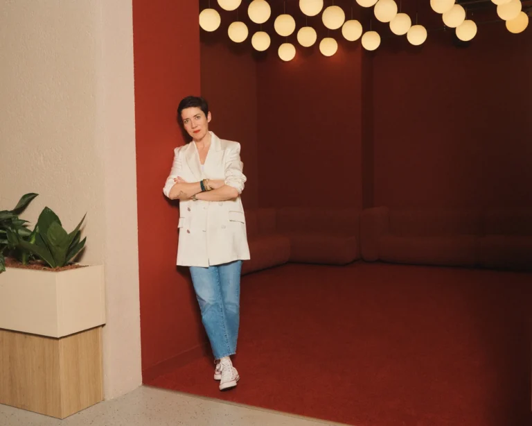 Rachel Delacour, CEO & Co-Founder at Sweep