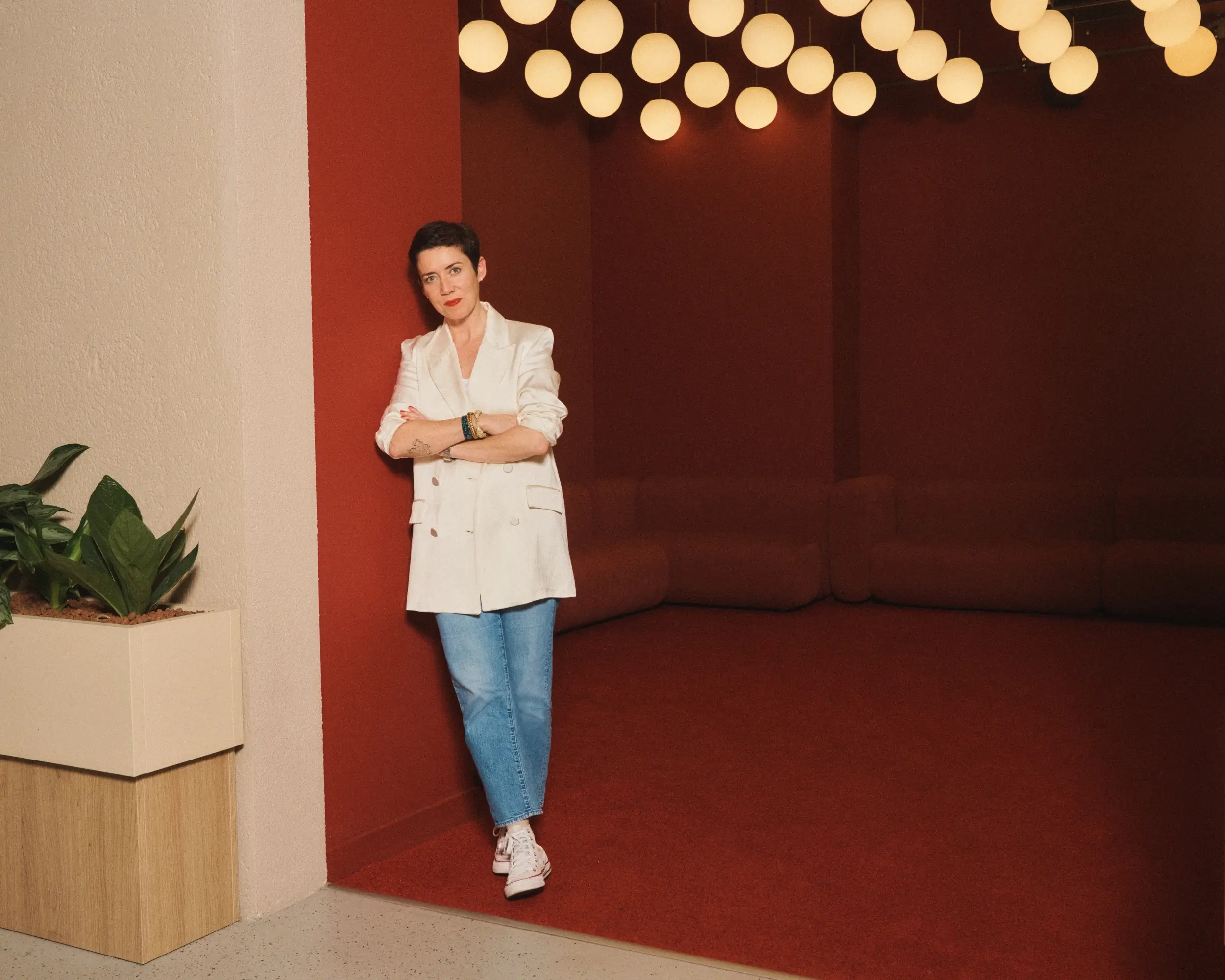 Rachel Delacour, CEO & Co-Founder at Sweep