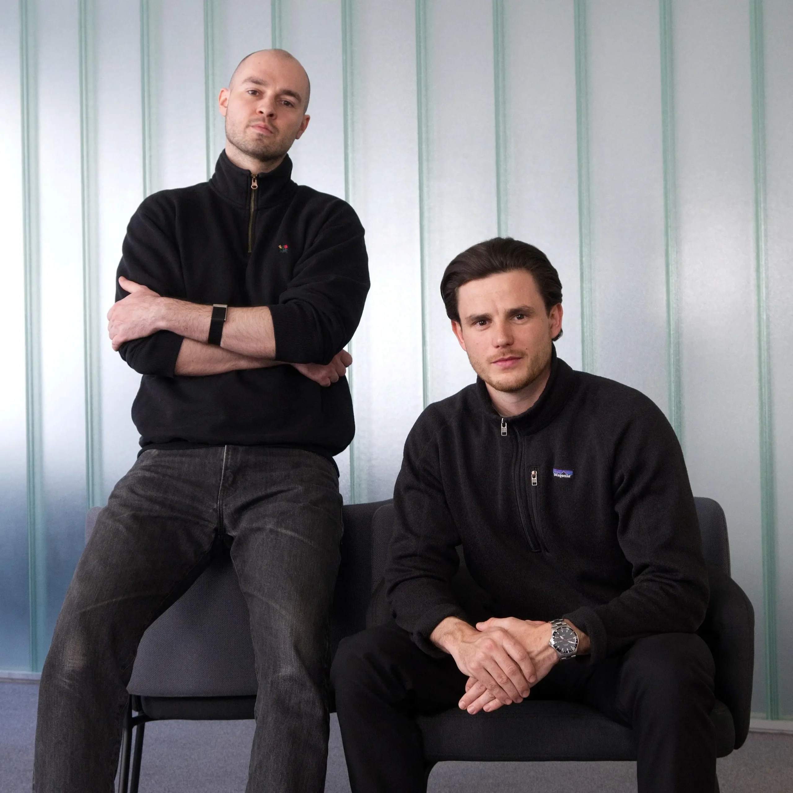 VREY Founders