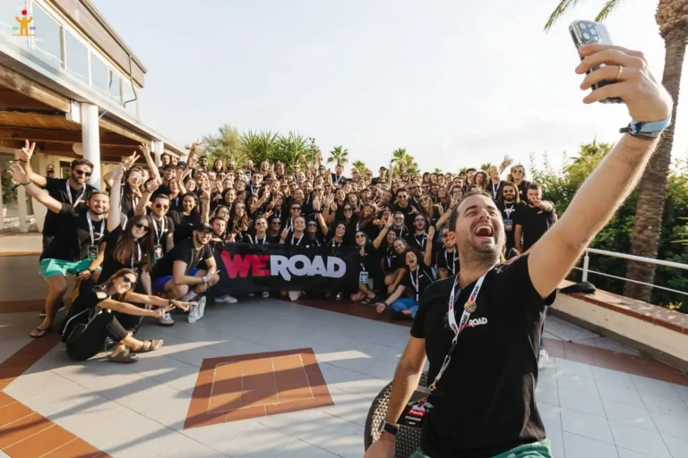WeRoad Team