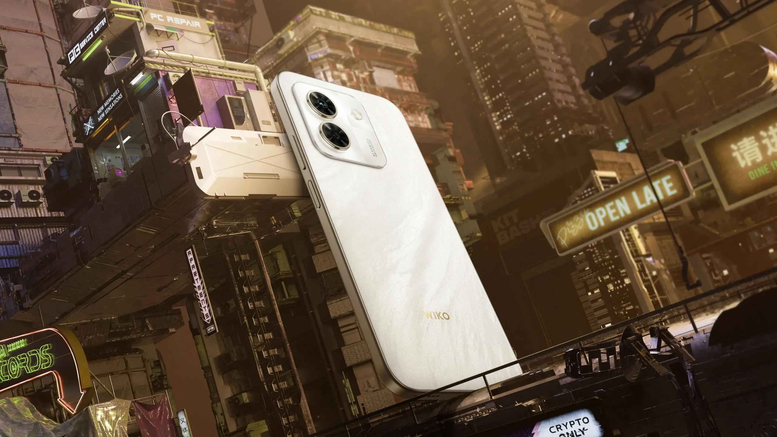 Wiko Smartphones
