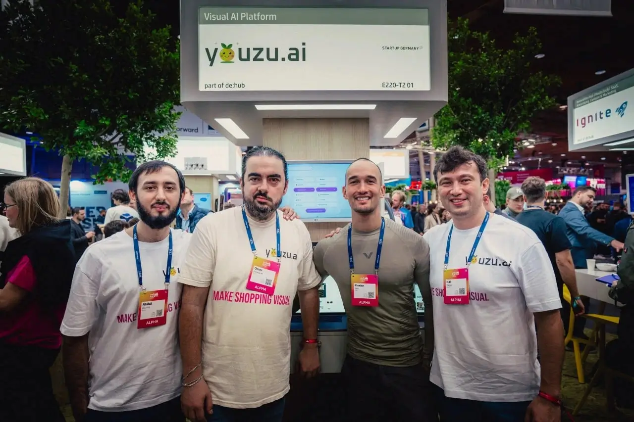 Youzu.ai Founders