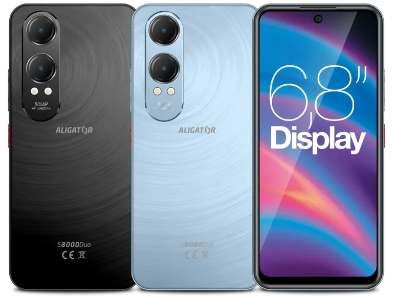 ALIGATOR Phones
