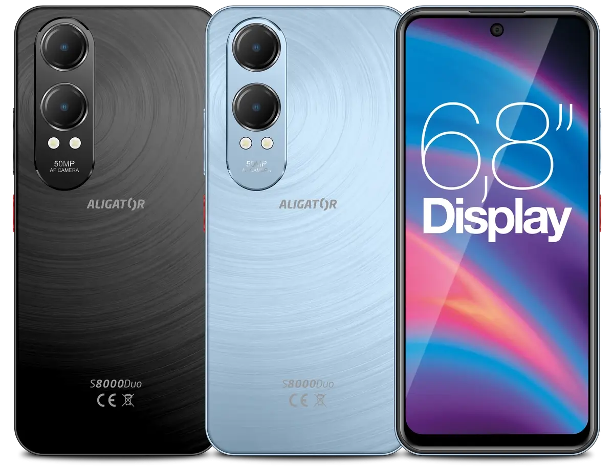 ALIGATOR Phones