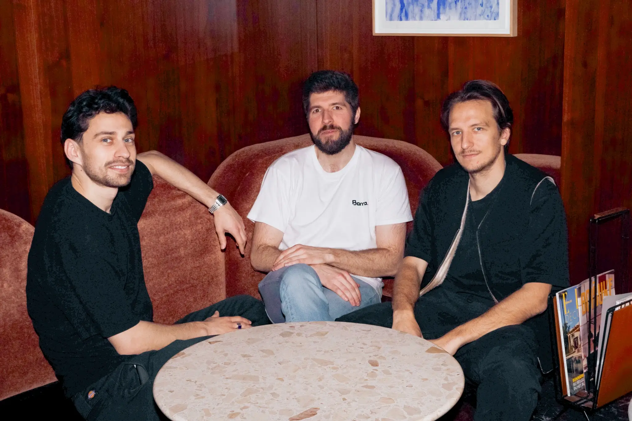 Borro Founders