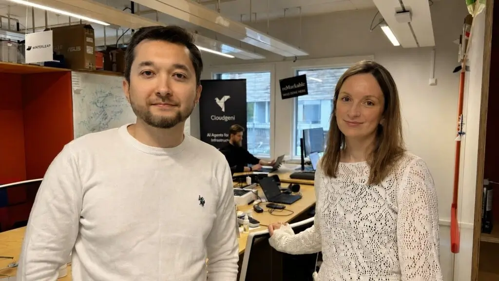 Cloudgeni Founders