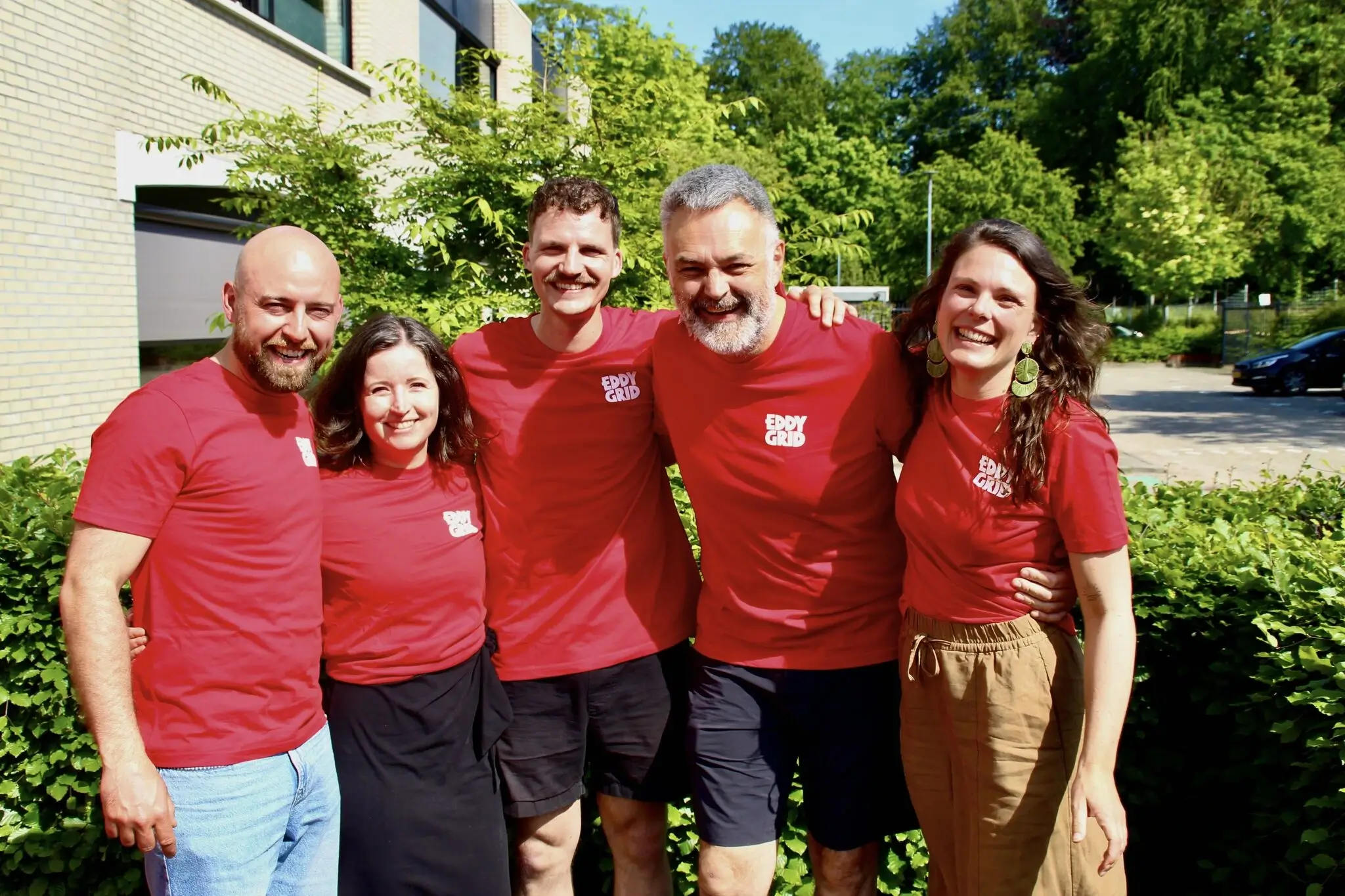 Eddy Grid Team