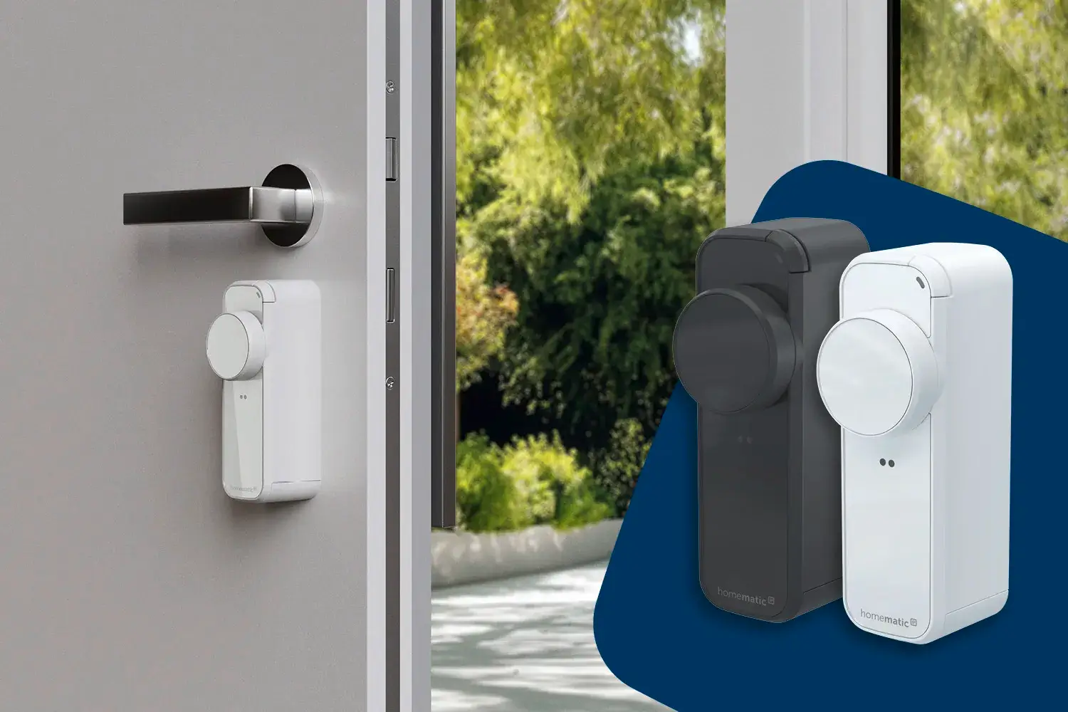 Homematic IP Door Lock Drive Pro