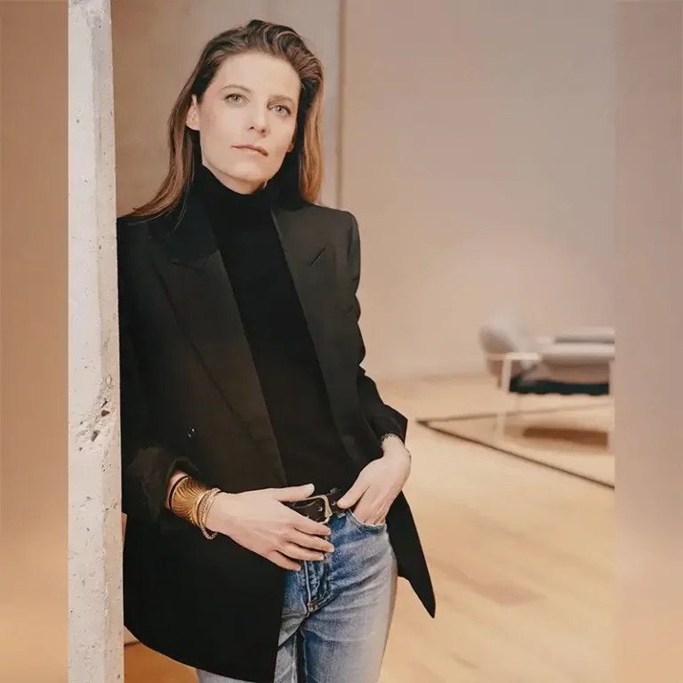 Sophie Hersan and Vestiaire Collective