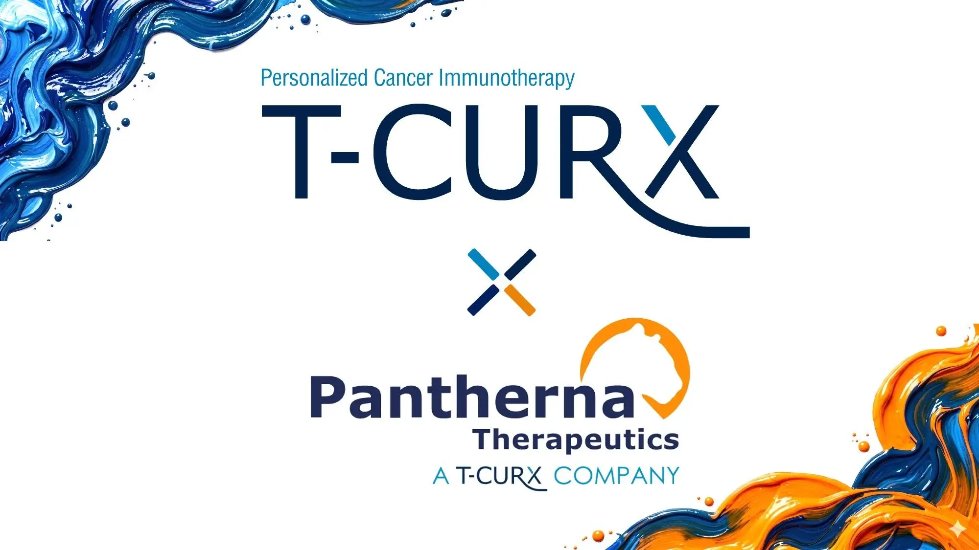 T-CURX x Pantherna Therapeutics